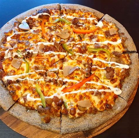 baram pizza menu|Delivery & Take Out From 148 East 12300 South .